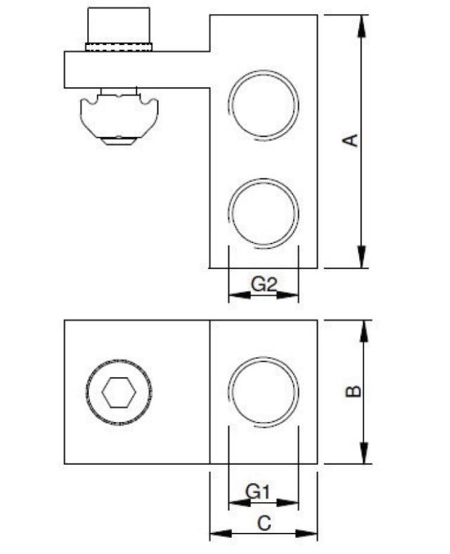 Air Vacuum Manifold 1 - 4