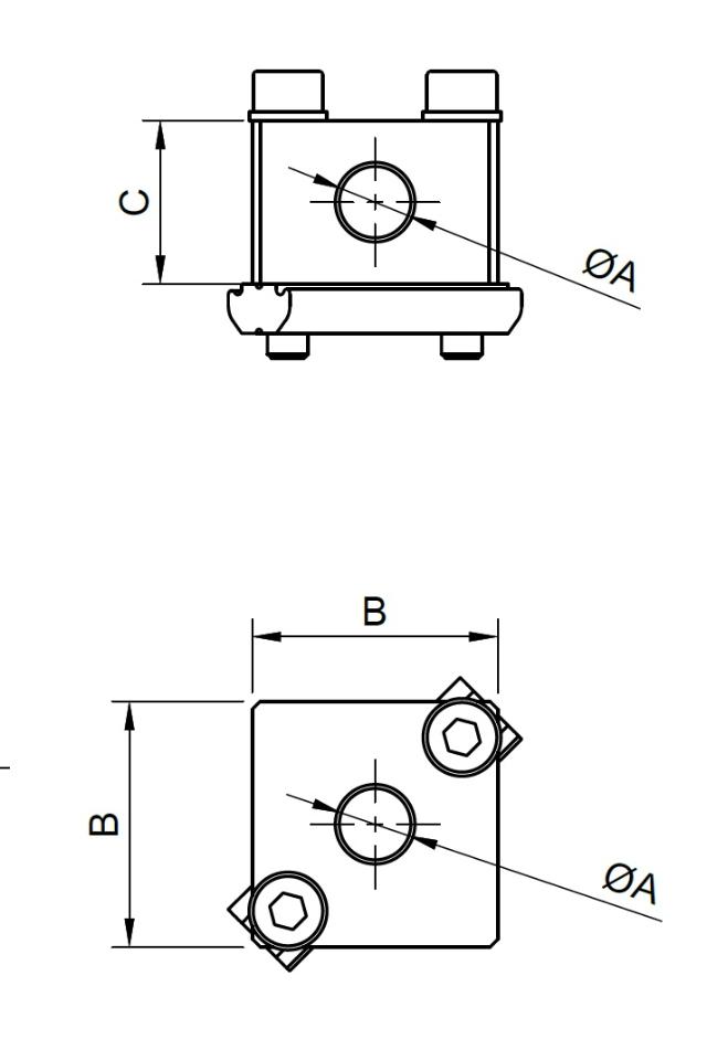 VML - Air Vacuum Manifold 1 - 4