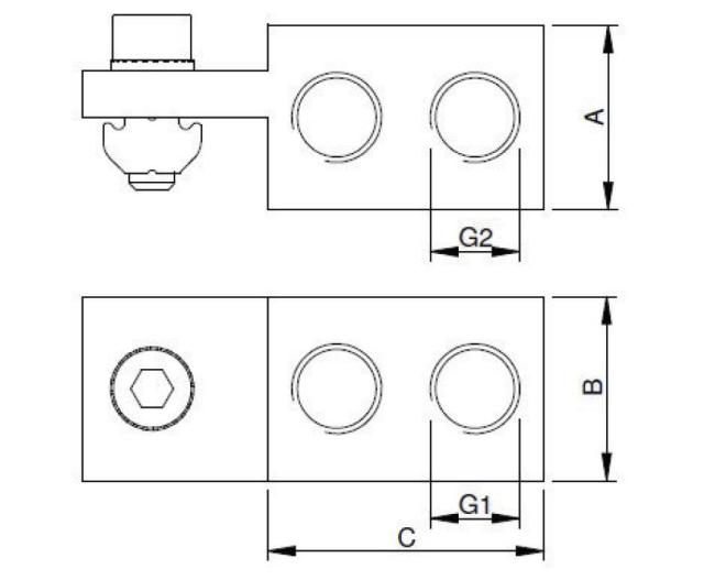 Air Vacuum Manifold 2 - 4