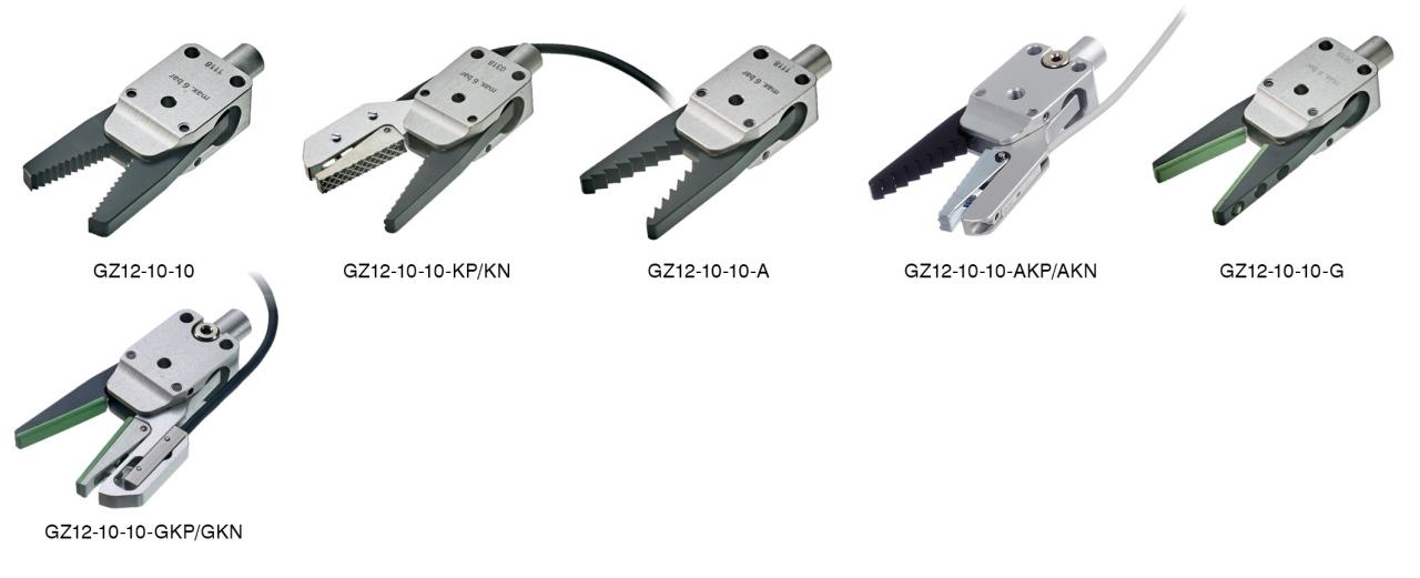 Sprue Grippers 12-10 Long Series