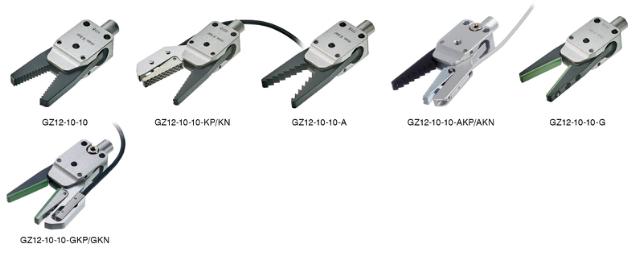 Sprue Grippers 12-10 Long Series