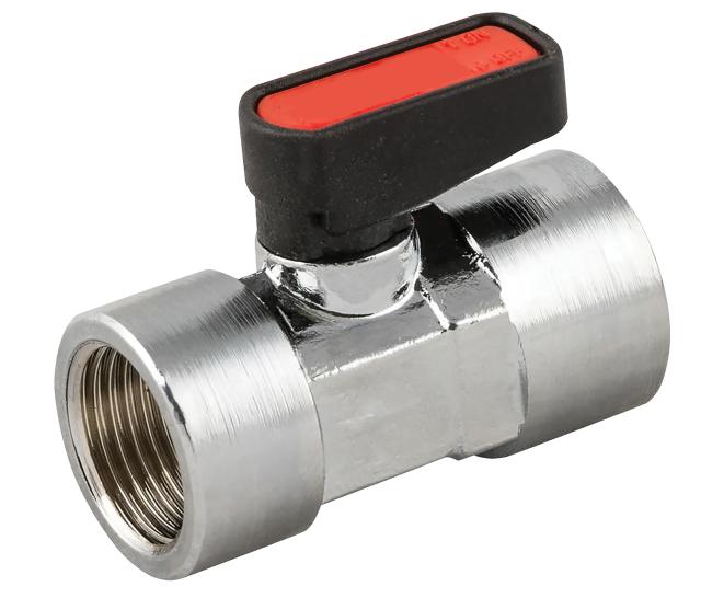 Micro Ball Valve Female/Female