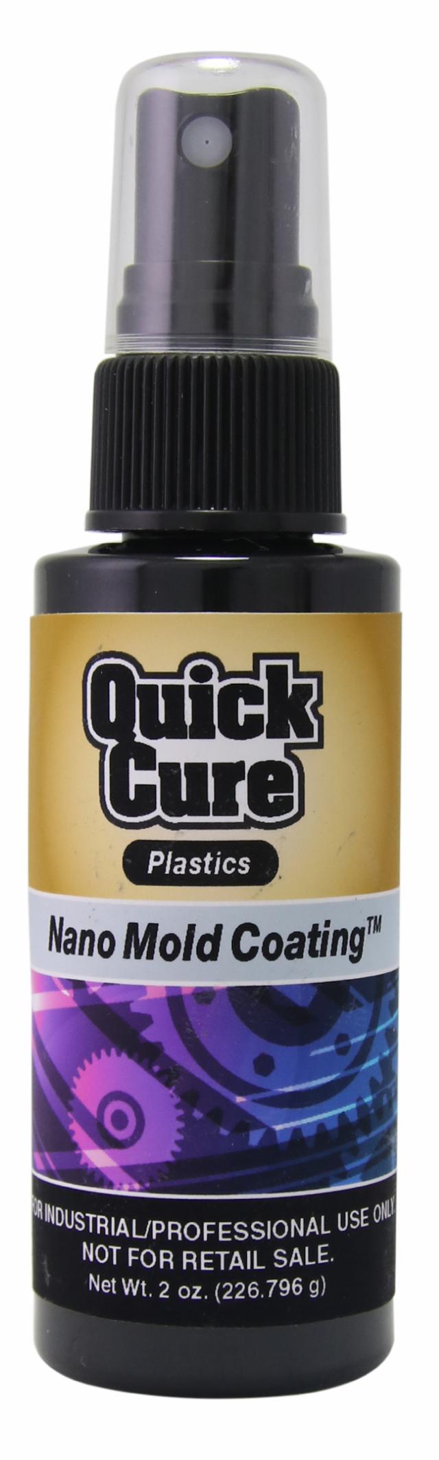 Nano Quick Cure - nano povlak rychle tvrdnoucí