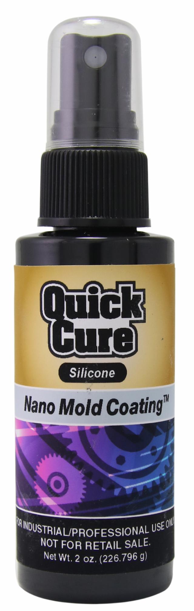 Nano Quick Cure - nano povlak rychle tvrdnoucí