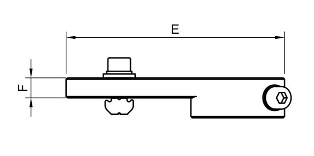 ACM - Medium Angle Clamp