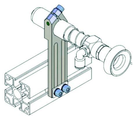 ACL - Long Angle Clamp - Universal