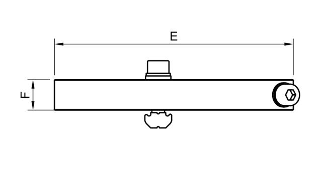 ACLH - Long Angle Clamp - Heavy Duty 