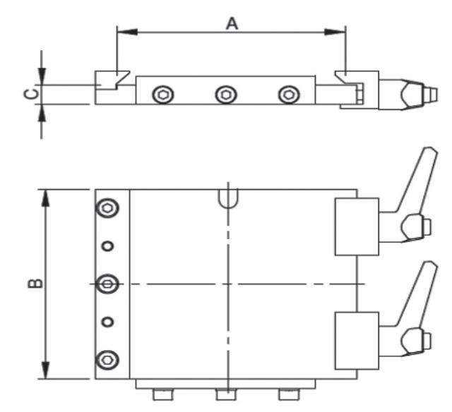 Quick Changer Robot Side 