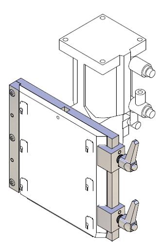 Quick Changer Robot Side 