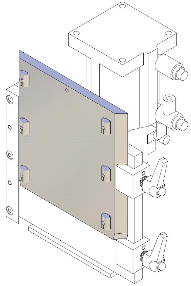 EOAT Base Plate 