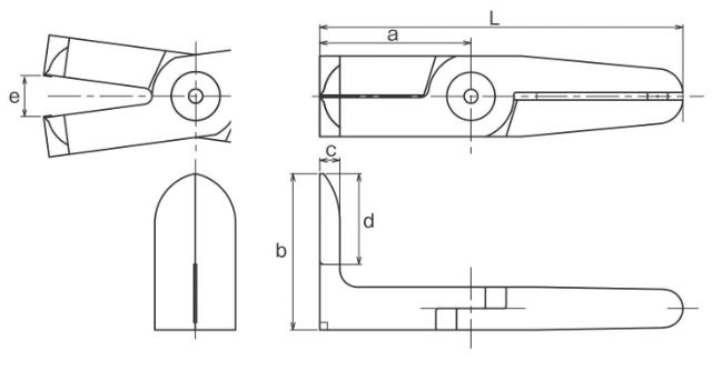 N Series - L Blade