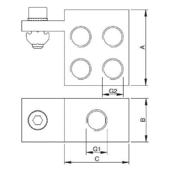 Air Vacuum Manifold 1 - 8