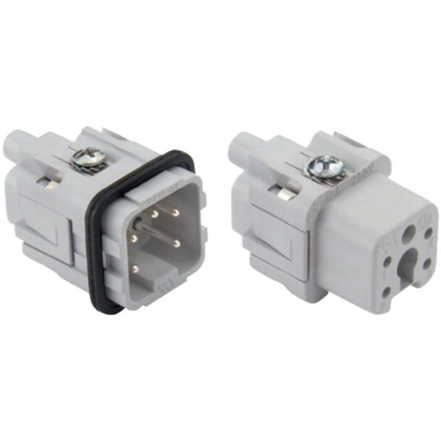 Čtvercové konektory